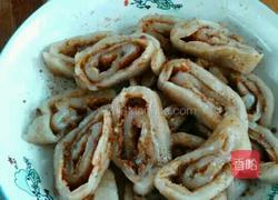 红糖卷心糍粑的做法图解4