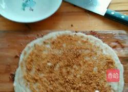 红糖卷心糍粑的做法图解3