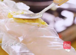 香煎虾饼的做法图解4