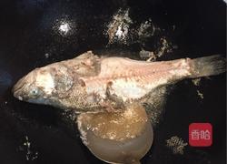 红烧鲈鱼的做法图解2