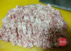 煎酿豆腐焖大白菜的做法图解2