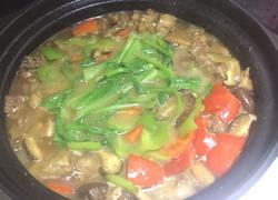 食材菜谱图