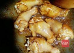 红烧鸡翅根的做法图解6
