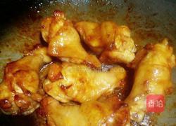 红烧鸡翅根的做法图解7