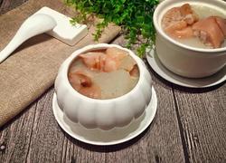 食材菜谱图