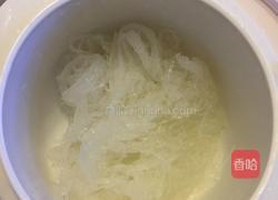 乳酪燕窝的做法图解3