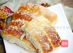 醇奶排包（中种法）的做法图解1