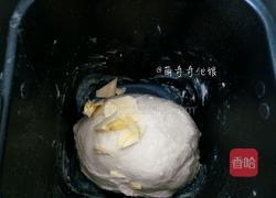 醇奶排包(中种法)的做法图解5