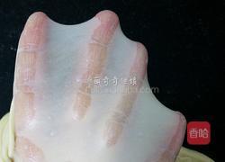 醇奶排包(中种法)的做法图解6