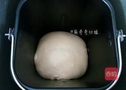 醇奶排包(中种法)的做法图解8