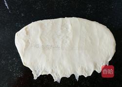 醇奶排包(中种法)的做法图解11