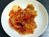 正宗韩国辣白菜的做法[图]