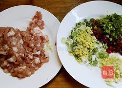 青椒肉酱土豆泥的做法图解2