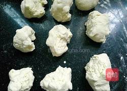 核桃花卷的做法图解6