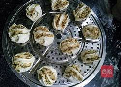 核桃花卷的做法图解15