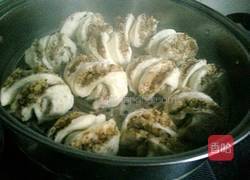 核桃花卷的做法图解17