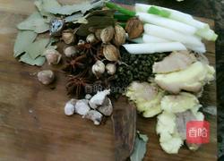 肥肠鸡火锅的做法图解4