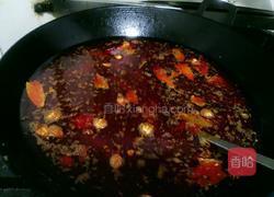 肥肠鸡火锅的做法图解7