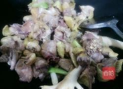 肥肠鸡火锅的做法图解12