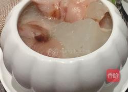 白萝卜猪蹄汤的做法图解7