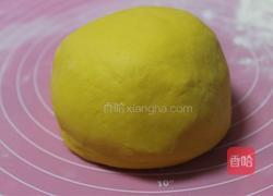 黄金小猪豆沙包的做法图解5