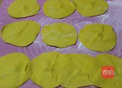 黄金小猪豆沙包的做法图解7