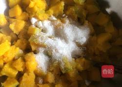 南瓜馒头的做法图解1