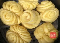 南瓜馒头的做法图解6