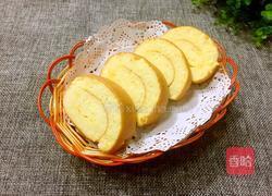 原味蛋糕卷的做法图解20