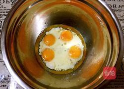 原味蛋糕卷的做法图解3