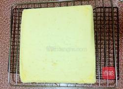 原味蛋糕卷的做法图解16