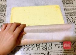 原味蛋糕卷的做法图解18