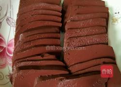 麻辣猪血的做法图解1