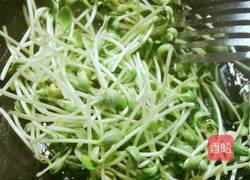 千张炒豆苗的做法图解5