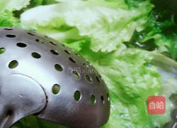 剁椒生菜的做法图解4