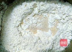 紫薯豆沙包的做法图解3