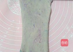 紫薯豆沙包的做法图解8