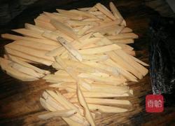 番薯条（简易版）的做法图解2