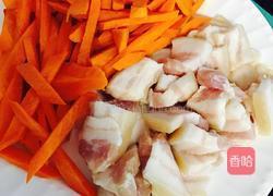 高丽菜干饭的做法图解5