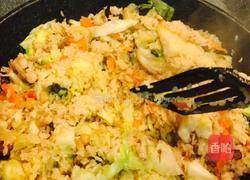 高丽菜干饭的做法图解24