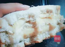 Banana Sandwich...Simple version of the recipe illustration 7
