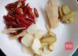 大刀回锅肉的做法图解3