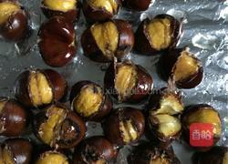 烤板栗的做法图解5