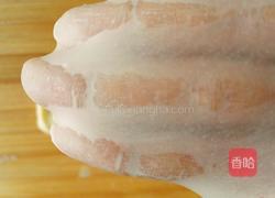 辫子面包的做法图解5