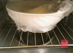 辫子面包的做法图解6