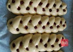 辫子面包的做法图解15