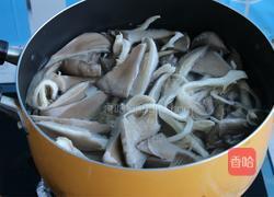 干炸平菇的做法图解2