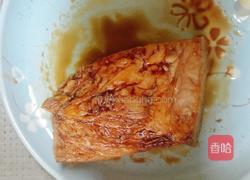 卤腐酸菜扣肉的做法图解3