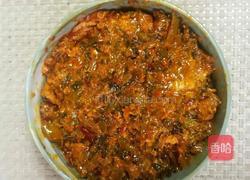 卤腐酸菜扣肉的做法图解11