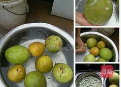 蜂蜜柚子的做法图解2